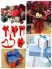 Ny 22m bara för dig Polyester Satin Ribbon Tape Diy Bow Make Crafts Card Presenter Wrapping Blommor Blommor Bundet Tillbehör Bredd 10mm