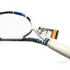 Kids Carbon Aluminium Tennisracket Ultralight Paddle Racket Met String Tas Voor 614 Jaar Oude Kinderen Beginners5857121