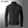 2021 Kurtka sportowa Kurtki męskie Męskie Kurtki Hip Hop Street Moda Luksusowy Zipper Z Długim Rękawem Para Sportowa Causal Bluza Płaszcze M-2XL