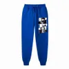 Anime My Hero Academia Harajuku Herenbroek Print Joggers Mannelijke Broek Casual Broek Joggingbroek Jogger Fitness Sweatpants Y0811