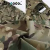 Wojskowe spodnie taktyczne Mężczyźni Swat Combat Army Spodnie Wiele kieszenie na zewnątrz Hikling Wodoodporny Odporny na zużycie Casual Cargo 210715