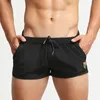 Swimwear Mens Swim Shorts sexy Swimming Trunks pour le maillot de bain Bathing Issue Board Pantalon Gay boxer Briefs 202230204892285