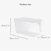 Storage Bottles & Jars Drawer With Cover Plastic Transparent Box Container Multi-Function Home Kitchen Fridge Food Sealed Fresh Boxes