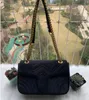 Fashion Bags Designers Classical CrossBody Handbags Women love Shoulder handbag clutch tote marmont bags Chains Shopping Tote ywfa