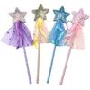 girls fairy wands