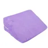 NXY Adult toys Good Healthy Intimate Sex Positioning Cushion Microfiber Triangle Support Pad Sponge Adult Cube Wedge Erotic Toy 1130