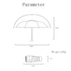 Размер телефона Мини-карманные дамы дождь зонтики мужчина супер свет дождевая девушка UV солнце портативный зонт удобный для путешествий
