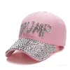 Party hattar 20 stil trump 2024 baseball cap val kampanj hattar cowboy diamant kepsar justerbara kvinnor denim t9i001444