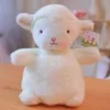 25 cm schattige knuffel varken schapen poppen hoge kwaliteit knuffeldier woondecoratie kinderen verjaardagscadeau speelgoed