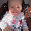 Euro Cute Baby Beads Sooke Gryzaki Gwiazdy Kształt I List Design Opieka zdrowotna Ząbkowanie Trening Materiał niemowlęcia Silikon