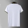 Luxurys Designer Mens Dress polo Borse Designe T Shirt Estate Traspirante Allentato Per Uomo Donna Coppia Hip Hop Streetwear top Moda 100% cotone manica corta # 17