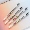 Gel Pens 12 Colors 0.5mm Japanese Color Pen Maker School Office Student Painting Graffiti Writing Stationery Supply Gift