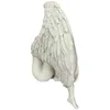 Статуя ангела искупления, украшения, креативная скульптура, украшение, статуэтки «Память и искупление», ремесло из смолы, украшение для дома9770547
