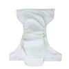 Fralda Ecologica Wholesale Babyland Baby Diaper 12pcs/set洗濯可能な環境に優しい布おむつカバー調整可能なおむつ再利用可能211028