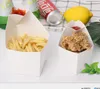 2021 French Fries Box Chips Bag Chips Cup Party Take-out Disposable Food Paper Package Fast Food Holder