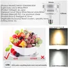 Hi-q – lampe PAR30 45W, projecteur à large faisceau, ampoule E27 LED, blanc chaud/froid/naturel, pour cuisine, magasin de vêtements