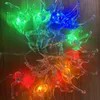 Deer LED String Light Rendeer Garland Star Lights for Home Holiday Festivals Jaar Xmas Party Decoration Strings