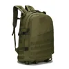 Molle Camuflagem Camuflagem Tactical Mochila Camping Camping Saco de Caminhadas Homens Caça Escalar Rucksack War Jogo Viagem Ao Ar Livre Airsoft Bag Q0721