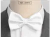 Mannen banden mode vlinder partij bruiloft strikje voor jongens meisjes snoep effen kleur bowknot hele accessoires bowtie