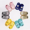 Newborn Infant Anti Slip Baby Boy First Walkers Socks with Rubber Soles Girl Sock Wear Toddler Girl Shoes 1556 Y2