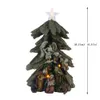 Zayton Home Decor Natividade Set Estatueta Católica Presente de Natal Sagrado Estátua Jesus Mary Joseph Ornamento 210607