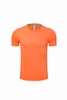 Spandex Mężczyźni Kobiety Bieganie Koszulki T Koszulka Szybkie Dry Fitness Training Trening Odzież Odzież Gym Sporty