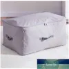 Roupeiro de cor sólida Receber saco lar grande Oxford Tecido Saco de Armazenamento Waterproof organizador de armário para cobertor Quilt1 Preço de fábrica Qualidade de design