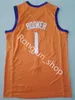 2021 Stitched The Finals Basketball-Trikots Chris Paul 3 Devin Booker 1 Deandre Ayton 22 Jersey Herren City Schwarz Weiß Lila Orange Trikots