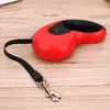 Dog Collars & Leashes 3M/5M Automatic Retractable Puppy Giant Leash Flexible Cat Traction Rope Belt For Dogs Pet Products