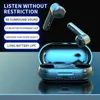 Słuchawki bezprzewodowe Bluetooth 50 Słuchawki Ujazdki TWS 9D HiFi stereo sportowy zestaw słuchawkowy wyświetlacz LED 2000MAH Wodoodporne słuchawki 4650786