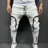 Männer Hosen Männer 2022 Männer Kompresse Jogger Leggings Fitness Workout Sommer Sport Männliche Hosen Atmungsaktiv