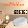 Wand Lampe 3/5/10 stücke Touch Nachtlicht Nacht DIY Sensor Control Für Küche Flur Schrank Schrank Dropship