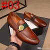 L5 Italiaanse heren oxford schoen lederen zomer schoenen voor mannen om feest kantoor formele bruiloft merk jurk schoenen te dragen 33