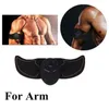 Entraîneur musculaire ABS stimulateur Patch équipement de Fitness intelligent intérieur maison remplacement masseur Gel accessoires