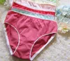 Flickor Briefs Cotton Kids Briefs Toddler Underbyxor Flickor Underkläder Kids Panties Barnbyxor Barnkläder 0-9Y 2394 V2