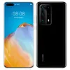 Orijinal Huawei P40 Pro + Artı 5g Cep Telefonu 8GB RAM 256 GB 512 GB ROM Kirin 990 50.0MP AI Android 6.58 "Tam Ekran Parmak İzi Kimlik Yüz NFC IP68 4200 mAh Akıllı Cep Telefonu