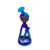 Nieuwe Design Cartoon Silicone Water Bong