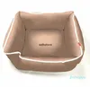 Classic Designer Kennels Soft Dog Cat Universal Beds Indoor Pet Rest Sleeping Must Beds Four Seasons Universal