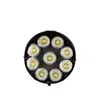 Hoge kwaliteit Sport schijnwerpers 38º 45º 60º Degree Stadium LED-verlichting 500W 1000W 1500W 2000W met 5 jaar garantie