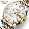 Szwajcaria Mechanical Watch Men Wrist Sapphire Kassaw Waterproof Watches Mężczyzna Relogio Maskulin WristWatches7091591