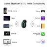 TWS Q32 5.0 Hörlurar Buller Avbryter trådlösa öronproppar PK Air Bluetooth-hörlurar för iPhone Xiaomi Huawei