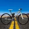 NUOVO ARIVO LISM Bike Bike Bicycle Borse Front Tubo Frame manubrio Sacchi ciclistici impermeabili Triangolo Terrame Porta Bicycle Accessori per biciclette