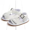 Sandalen 0-18 Maand Baby Sandaal Baby Meisje Bloem OorCess Schoenen Soft-Sole Nonslip Slipper Indoor Outdoor For Babies Born Shoe