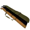 128cm Nylon Gun Bag Tactical Bag Military Sniper Rifle Gun Case Airsoft Holster Hunting Shooting Shoulder Strap Backpack for Gun Y1227