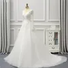 Abiti da sposa con abito da balloDubai Arabo scintillante Abiti da sposa in pizzo di cristallo Principessa di lusso senza spalline Immagine reale Abiti da sposa taglie forti Pnina Tornai