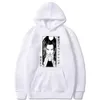 Anime Hoodies Harajuku Tokyo Revengers Keisuke Baji Serin Baskılı erkek Moda Kazak Streetwear Rahat Giysileri Y0816