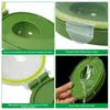 Kitchen Storage & Organization Avocado Holder Keeper With Lid Prevent Avocados From Going Bad Keep Fresh For Days Preserva