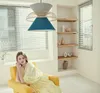 2021 Japans Rotan Hanglampen voor Woonkamer Slaapkamer Nordic Design Home Decor Stof Hanging Lamp Restaurant Aisle Tea Room