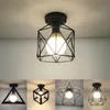 flush pendant ceiling light