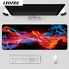 Pad Gamer Game Gaming Pad 80x30см Большой компьютерная клавиатура мышь настольные коврики PC DeskPad